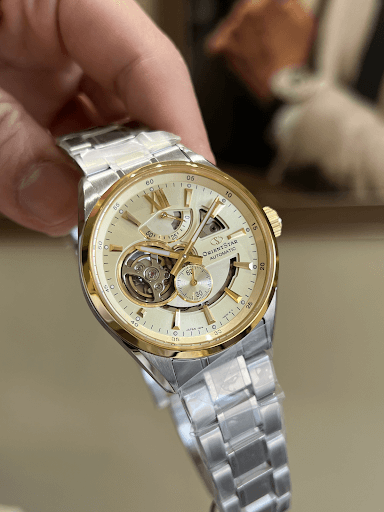 Tính năng Power Reserve – Biểu tượng nhận diện của Orient Star